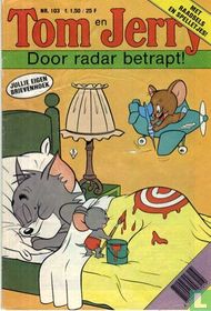 Door radar betrapt!