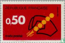 New postal code