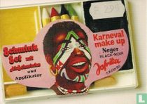 B004498 - 75B ´Juicy Wigger´ "Karnaval make up"