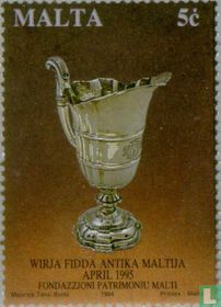 Silversmith's art exhibition