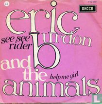 Burdon, Eric lp- und cd-katalog