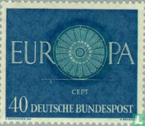 Europa – Spaakwiel 