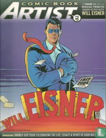 Comic Book Artist 6