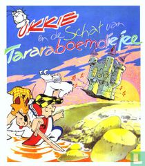 Ukkie en de schat van Tararaboemdiejee