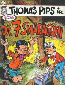 De 7 smaragden