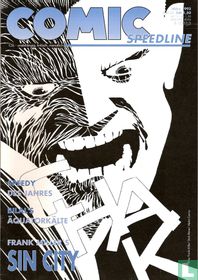 Comic Speedline 23