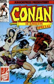 Conan de barbaar Special 20