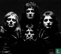 Queen muziek catalogus