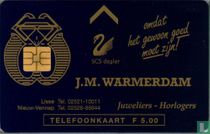 J.M. Warmerdam, Juweliers-Horlogers