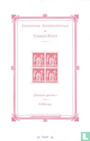 Paix et commerce (Type Sage)  