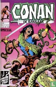 Conan de barbaar Special 25
