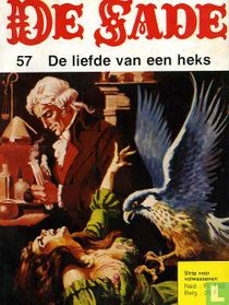 De liefde van een heks