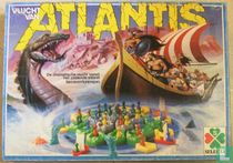 Vlucht van Atlantis