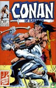 Conan de barbaar Special 27