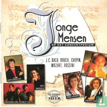 Jonge Mensen op het Concertpodium