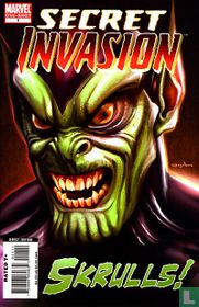 Skrull Warbook Files