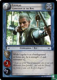 Legolas, Companion of the Ring
