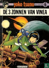 De 3 zonnen van Vinea