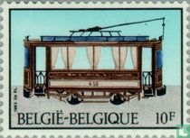 Tram électrique