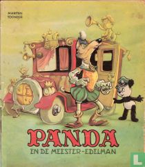 Panda en de meester-edelman