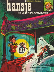 Hansje en de prins van Jitomir for sale