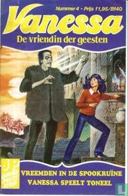 Vanessa - De vriendin der geesten 4 for sale