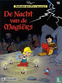 De nacht van de magiërs kopen