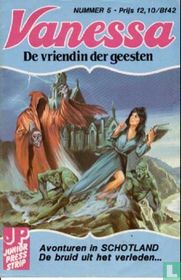 Vanessa - De vriendin der geesten 5