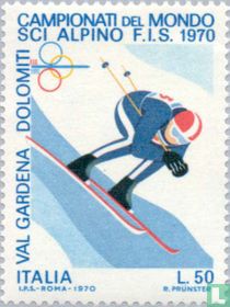 WORLD CUP Skiing for sale