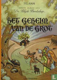 Het geheim van de grot