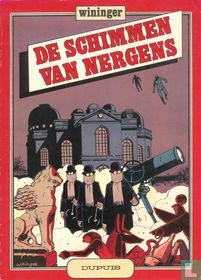 De schimmen van nergens