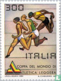 Championnats du monde d'athlétisme acheter