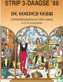 Strip 3-Daagse '88 - De gouden eeuw