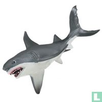 Haaien dieren (gaat weg) catalogus