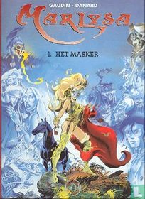 Marlysa comic-katalog