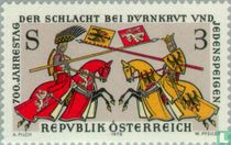 700 years Battle of Dürnkrut