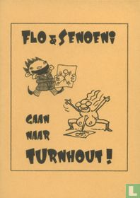 Flo & Senoeni gaan naar Turnhout!