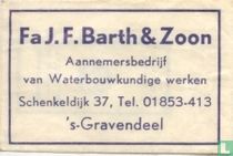 Fa J.F. Barth & Zoon Aannemersbedrijf