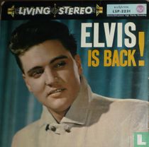 Elvis Is Back!