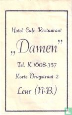 Hotel Café Restaurant "Damen" 