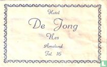 Hotel De Jong