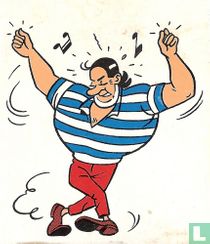 Belgatape - jeromba de Griek danst