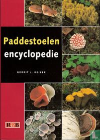 Paddenstoelen encyclopedie 