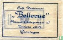 Café Restaurant "Bellevue"