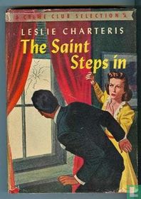The Saint steps in