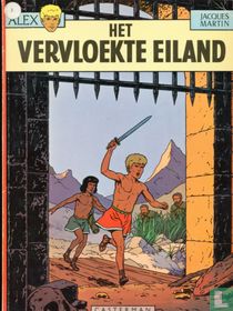 Het vervloekte eiland kopen