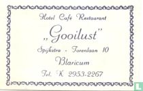 Hotel Café Restaurant "Gooilust"