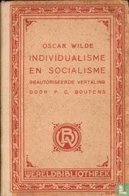 Individualisme en socialisme 
