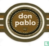 Don Pablo cigar labels catalogue