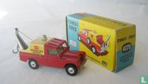 Land Rover Breakdown Truck